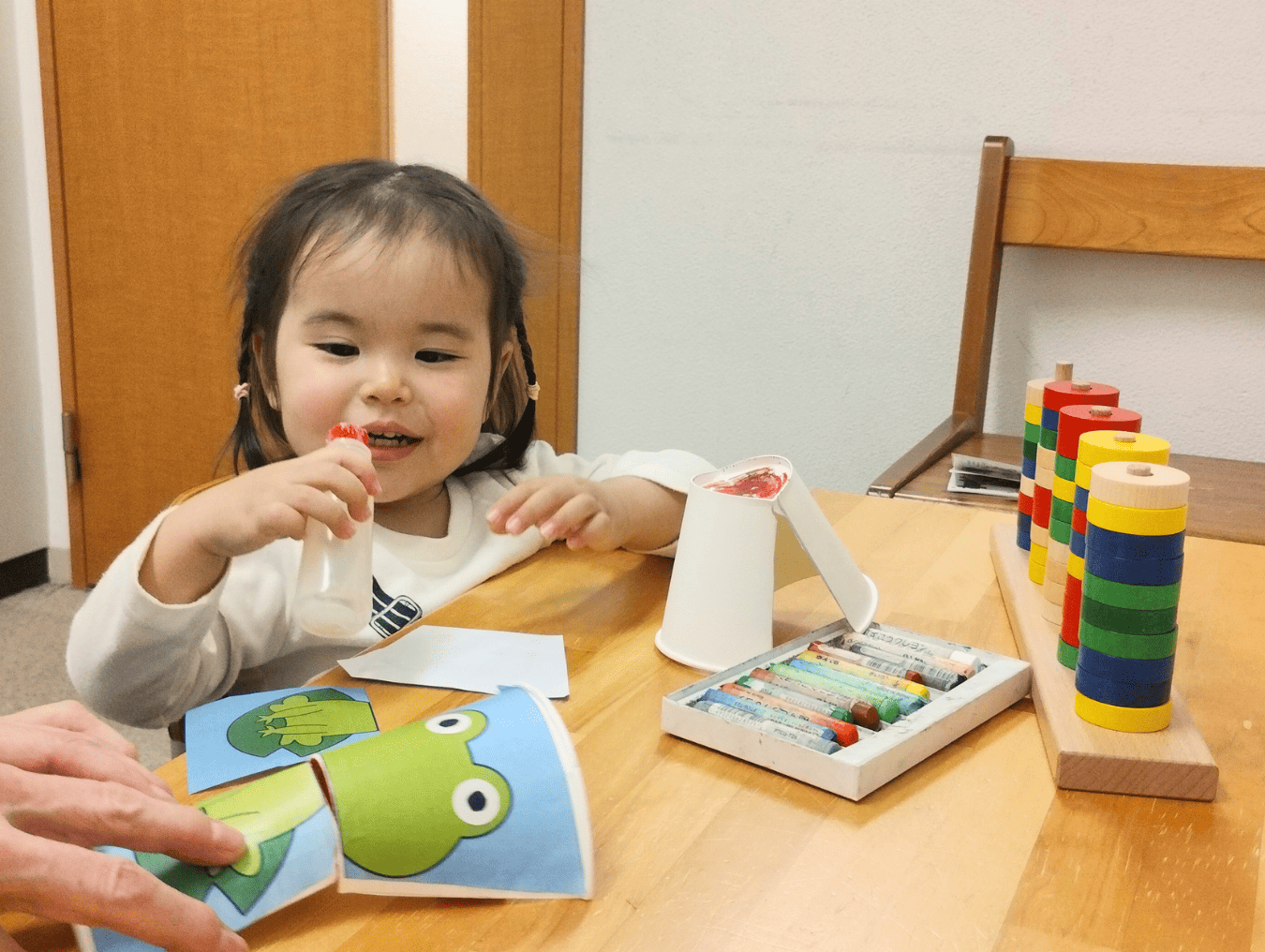 成田校【チャイルド・アイズ】 | 知育と受験対策の幼児教室 | 千葉県成田市